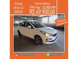 Fiat Cronos