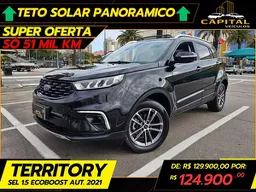 Ford Territory