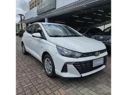 Hyundai HB20