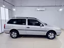Volkswagen Parati 1997-prata-inhumas-goias