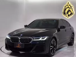 BMW 530e