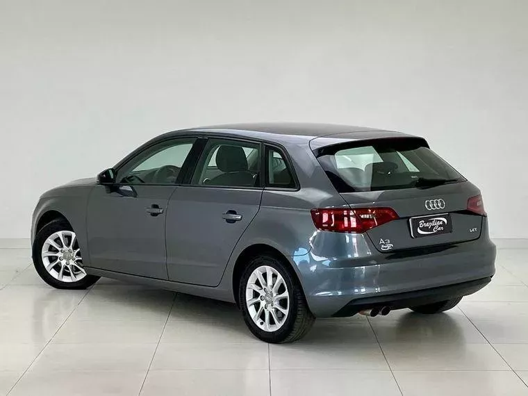 Audi A3 Cinza 13