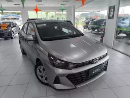Hyundai HB20S
