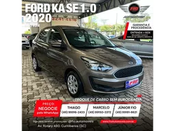Ford KA