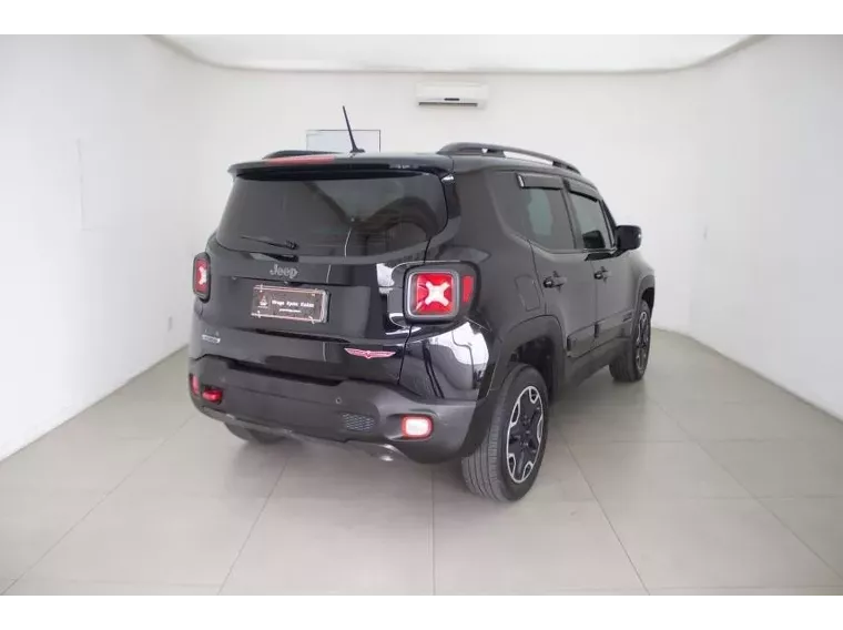 Jeep Renegade Preto 27