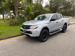 Mitsubishi L200 Triton