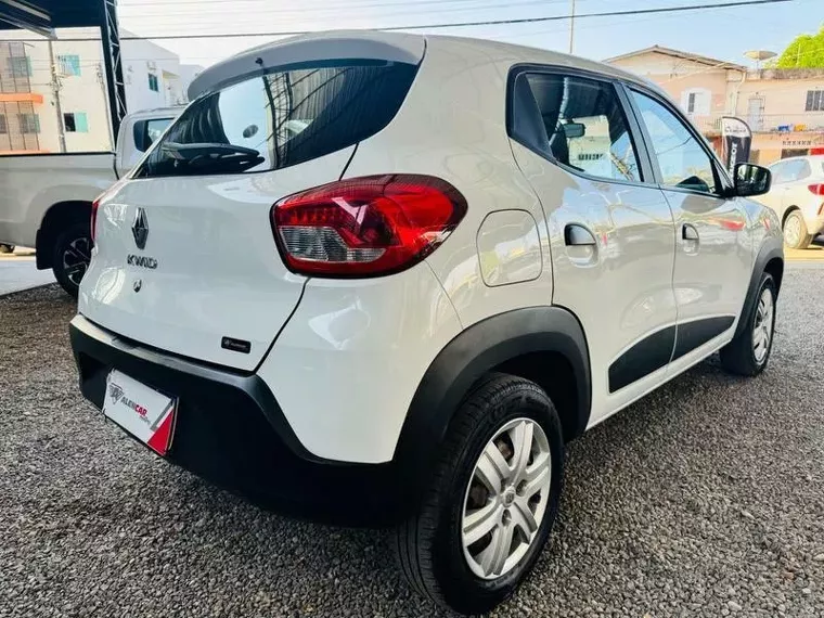 Renault Kwid Branco 2