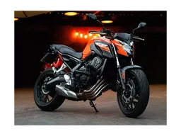 CB 650