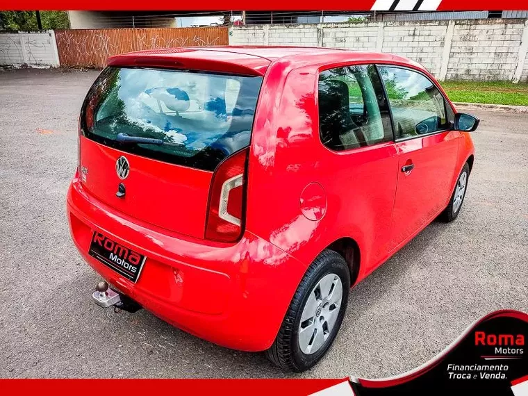 Volkswagen UP Vermelho 3