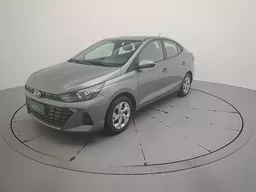 Hyundai HB20S