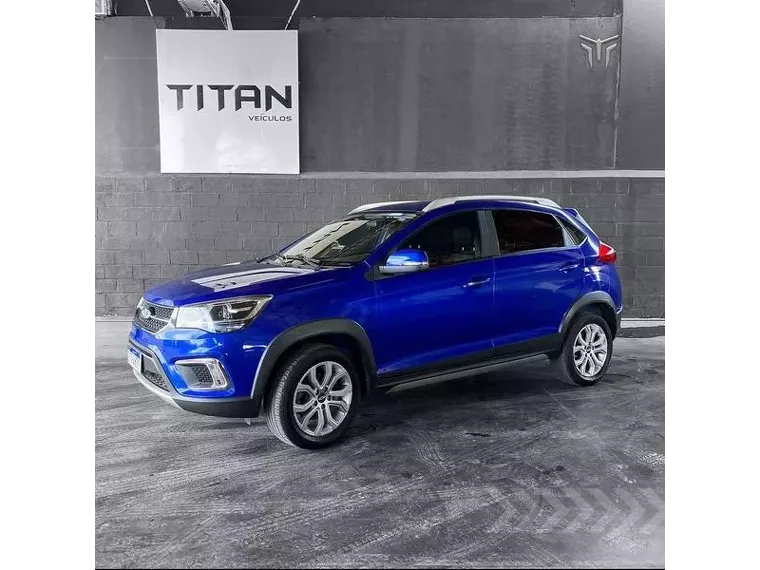 Chery Tiggo 2 Azul 3