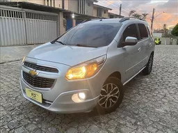 Chevrolet Spin