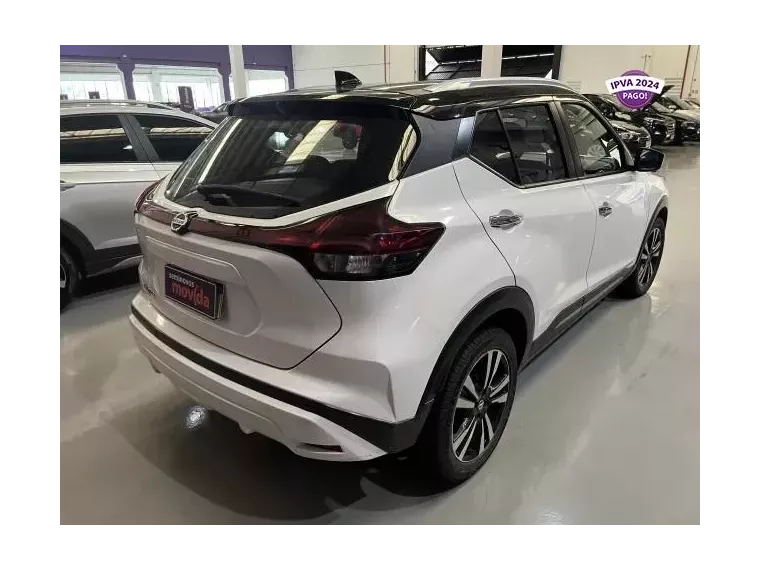 Nissan Kicks Preto 7