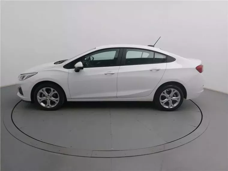 Chevrolet Cruze Branco 1