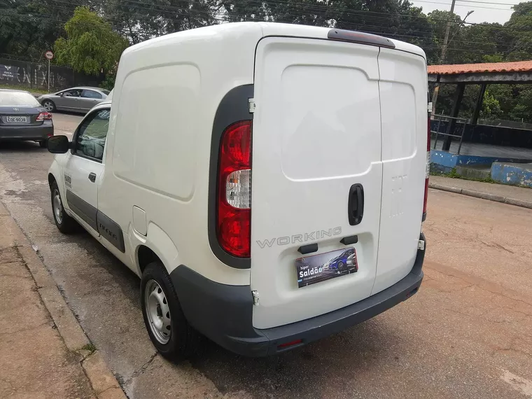 Fiat Fiorino Branco 7