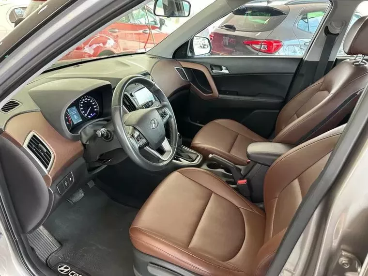 Hyundai Creta Prata 8