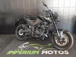 Yamaha MT-03