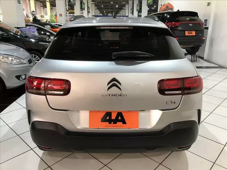 Citroën C4 Cactus Prata 6