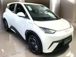 BYD Dolphin Mini