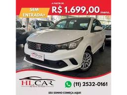 Fiat Argo