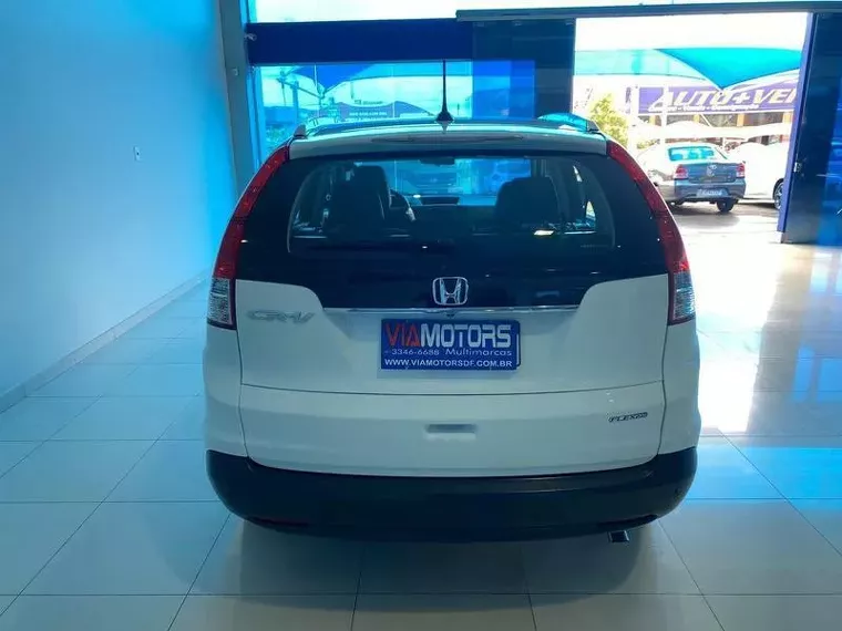 Honda CRV Branco 5