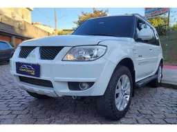 Mitsubishi Pajero TR4
