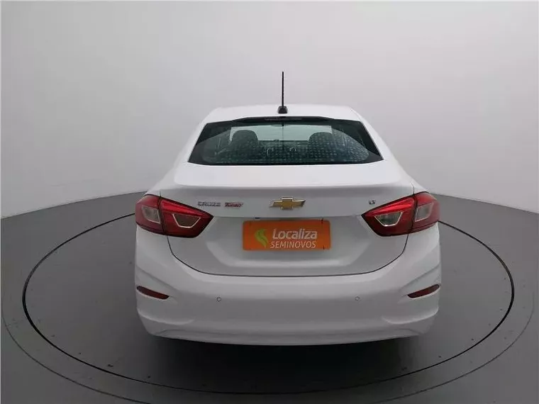 Chevrolet Cruze Branco 14