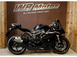 Kawasaki ZX-6R