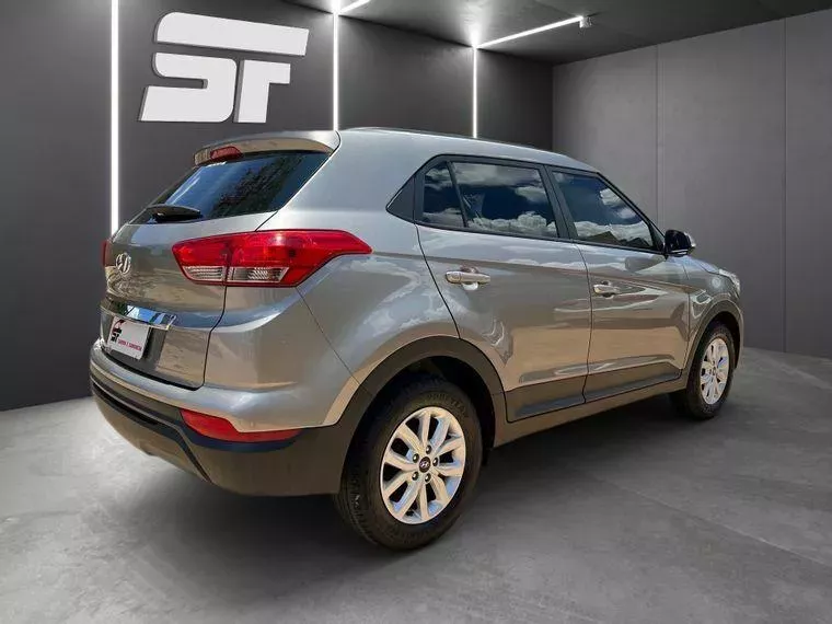 Hyundai Creta Prata 12