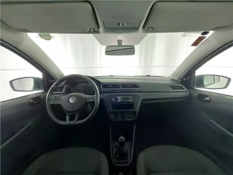 Volkswagen Gol Branco 17