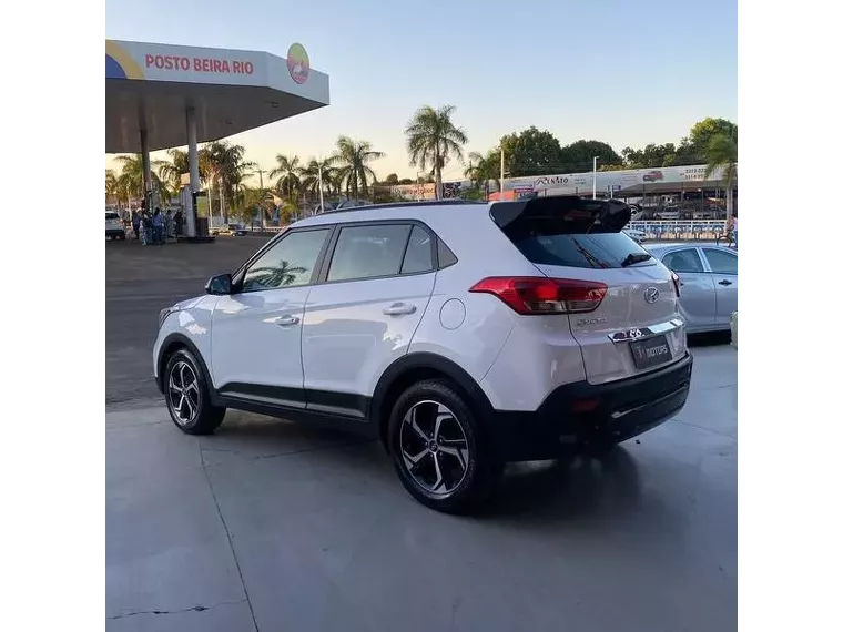 Hyundai Creta Branco 1