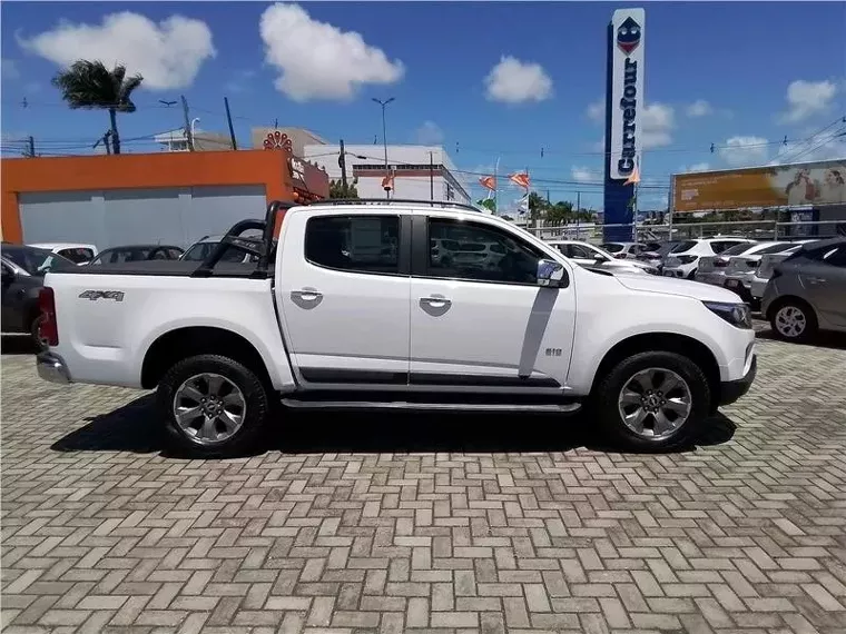 Chevrolet S10 Branco 9