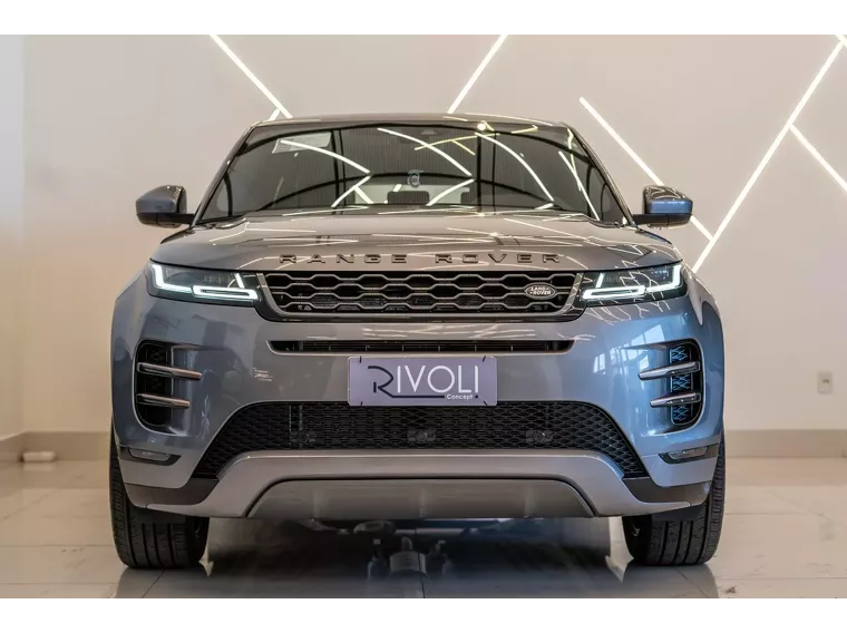 Land Rover Range Rover Evoque Cinza 7