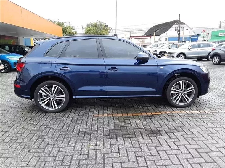 Audi Q5 Azul 12