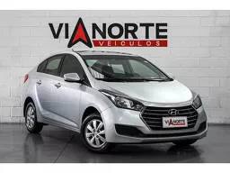 Hyundai HB20S