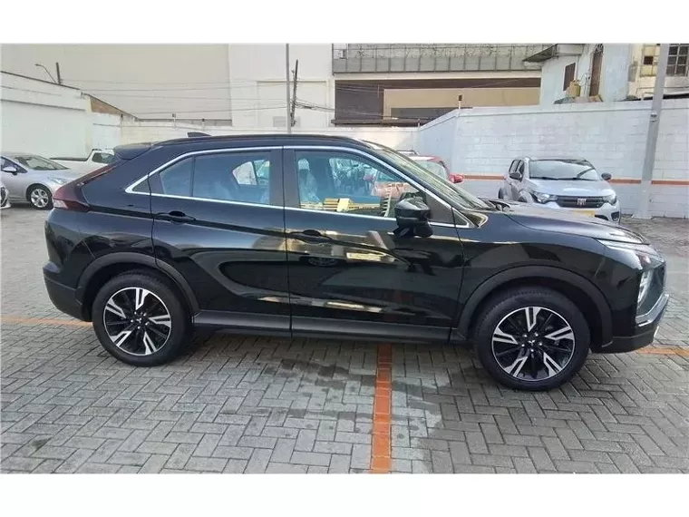 Mitsubishi Eclipse Cross Preto 2