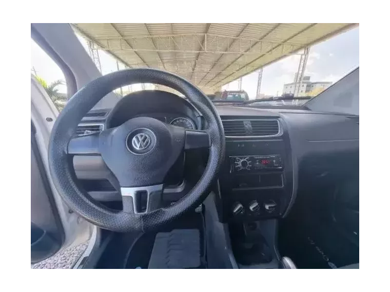 Volkswagen Crossfox Branco 1