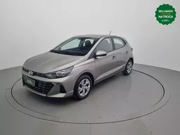 Hyundai HB20