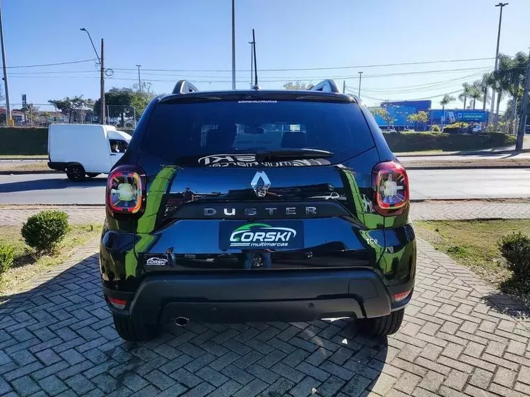 Renault Duster Preto 12