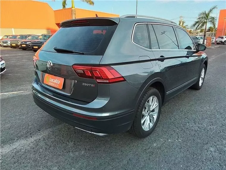 Volkswagen Tiguan Cinza 7