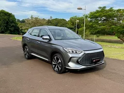 BYD Song Plus