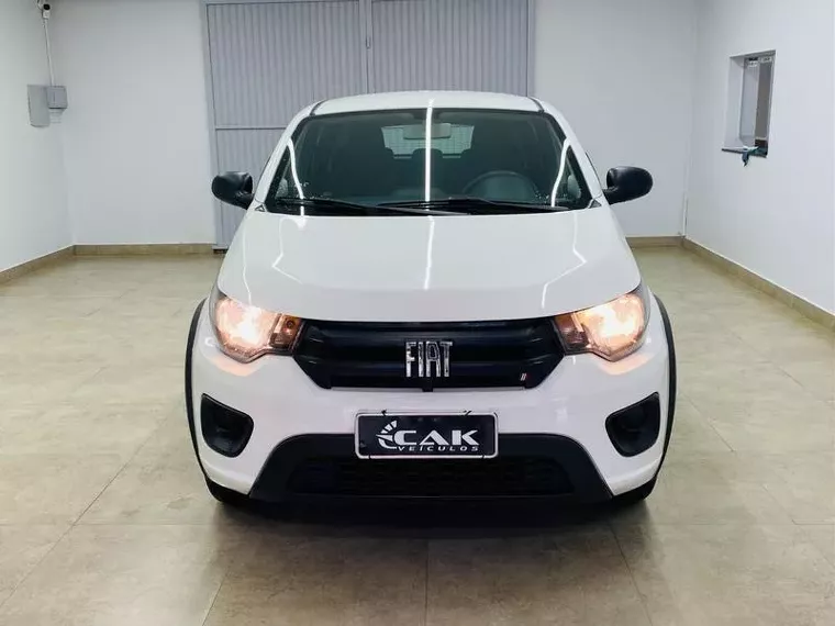 Fiat Mobi Branco 1