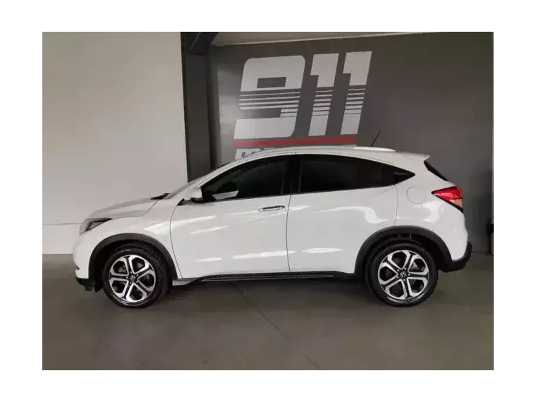 Honda HR-V Branco 5