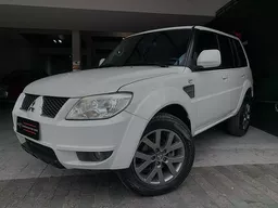Mitsubishi Pajero TR4