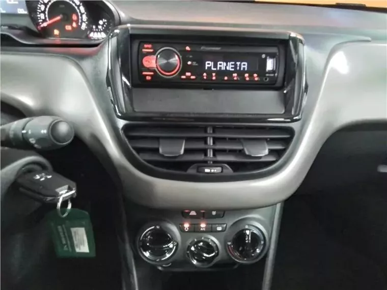 Peugeot 2008 Cinza 10