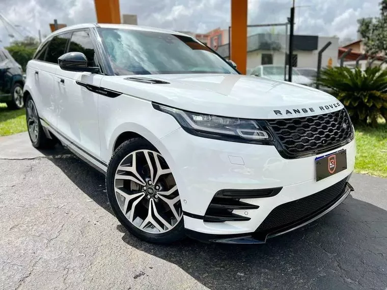 Land Rover Range Rover Velar Branco 3