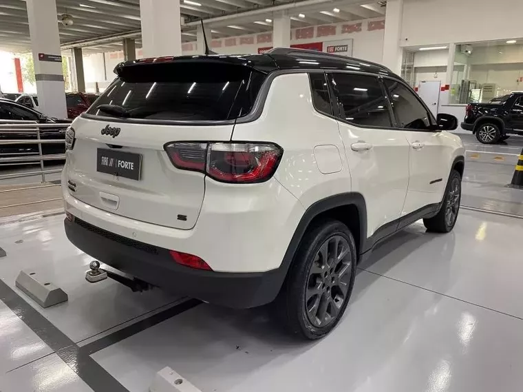 Jeep Compass Branco 6