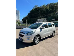 Chevrolet Spin