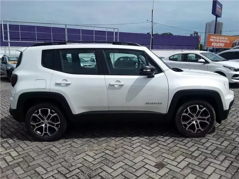 Jeep Renegade Branco 1