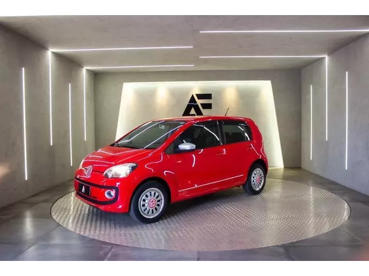 Volkswagen UP Vermelho 3